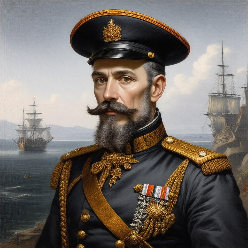 Prince Luigi Amedeo, Duke of the Abruzzi